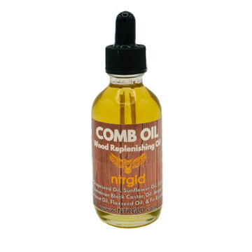 COMB OIL - 10 HERBAL OILS - Neter Gold - NTRGLD