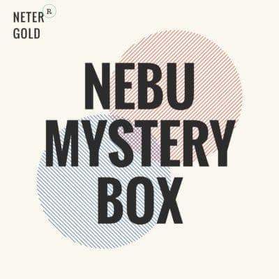 NEBU MYSTERY BOX - Neter Gold - NTRGLD