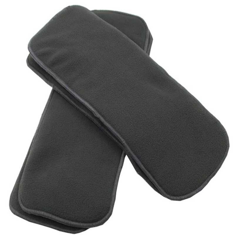 Removable Charcoal Bamboo Insert (1pc) - Neter Gold - NTRGLD