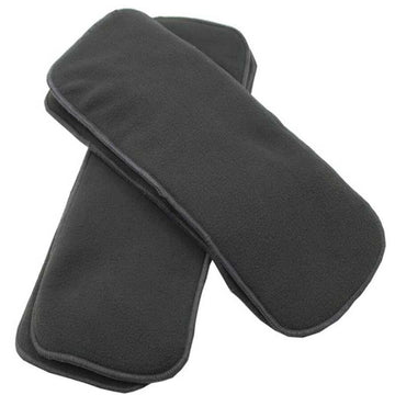 Removable Charcoal Bamboo Insert (1pc) - Neter Gold - NTRGLD