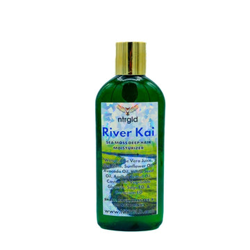 River Kai - Sea Moss Deep Hair Moisturizer - Neter Gold - NTRGLD
