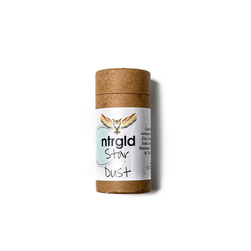 Stardust - Powderful AntiOdorant Deodorant - Neter Gold - NTRGLD