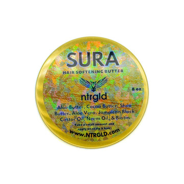 Sura - Hair Softening Butter - Neter Gold - NTRGLD